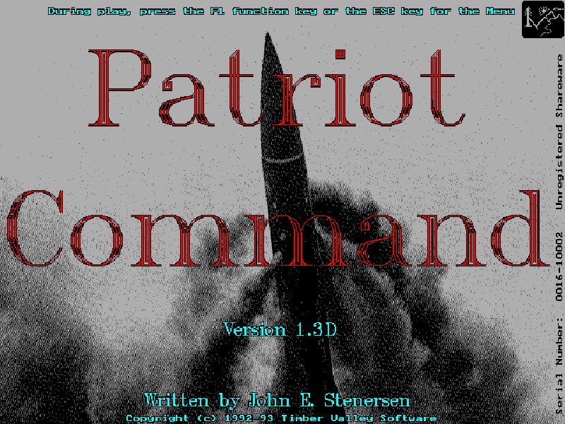 Patriot Command